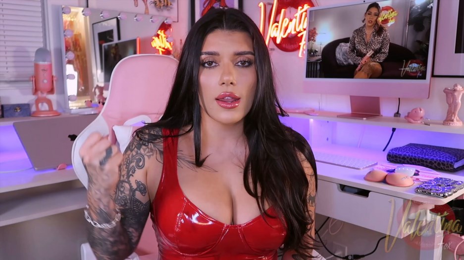 Valentina Fox - Porn Addicts Anonymous - Step Work Part 1 -Handpicked Jerk-Off Instruction